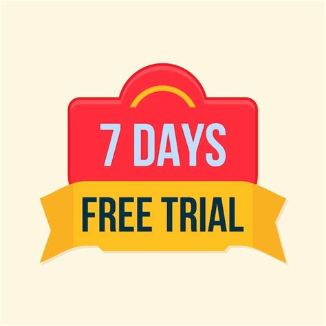 Premium 7 days Trial .